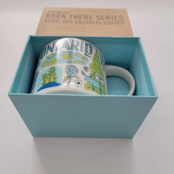 Starbucks ONTARIO - Been There Series (discontinued series) mug, New - Picture 2 of 15